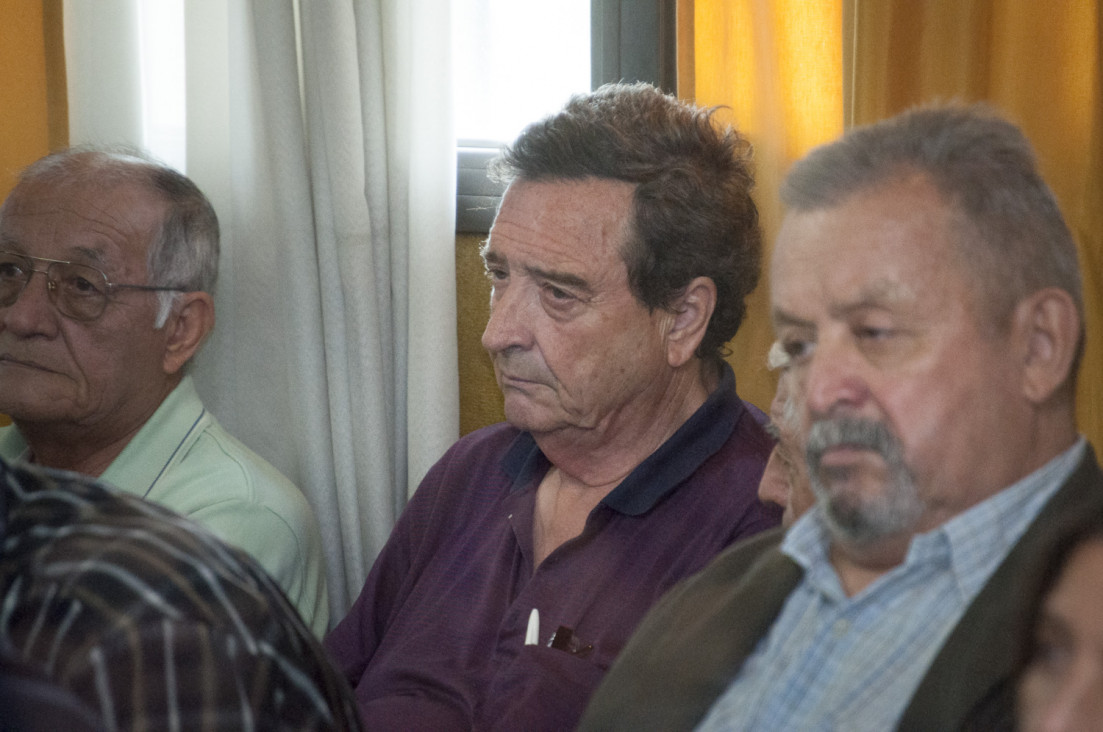 imagen Negaron la prisión domiciliaria para Otilio Romano