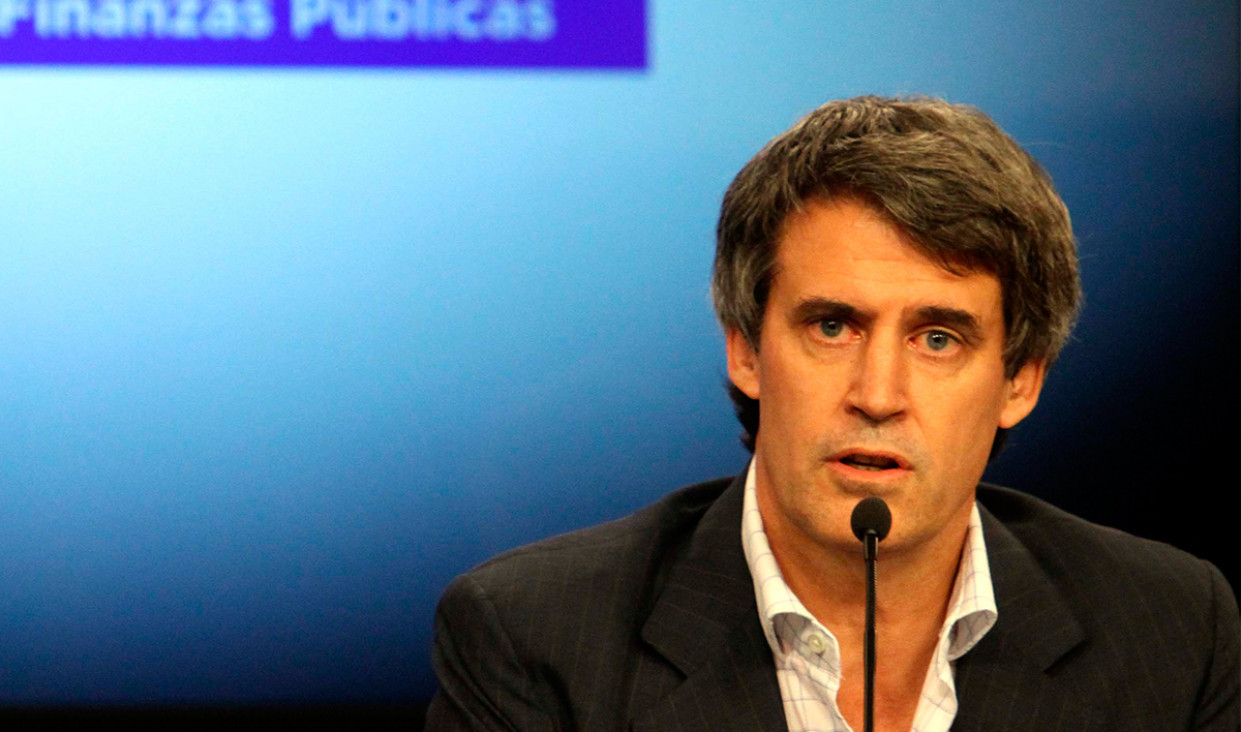 imagen El Gobierno disolvió la Unidad de Reestructuración de Deuda