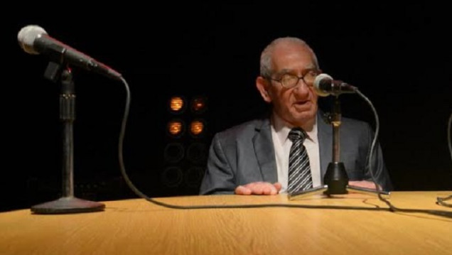 imagen Alfredo Bisquert, educador y guía para comunicadoras y comunicadores de Mendoza