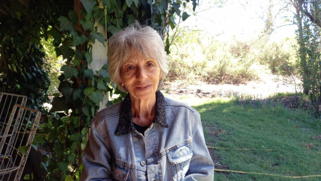 imagen Alicia Morales y el desafío de mantener viva la memoria