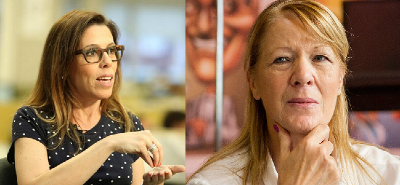 imagen Stolbizer pide que Alonso se vaya de la Oficina Anticorrupción