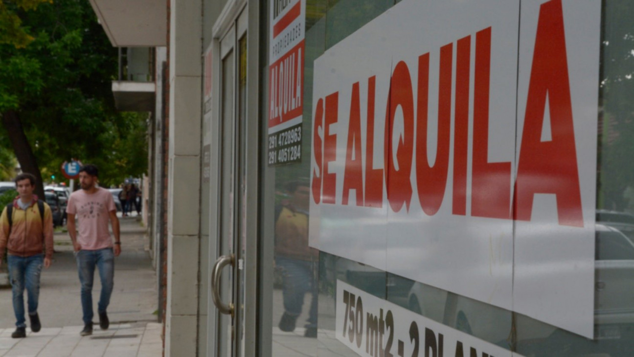 imagen El valor de alquileres se actualiza con un aumento del 30 %