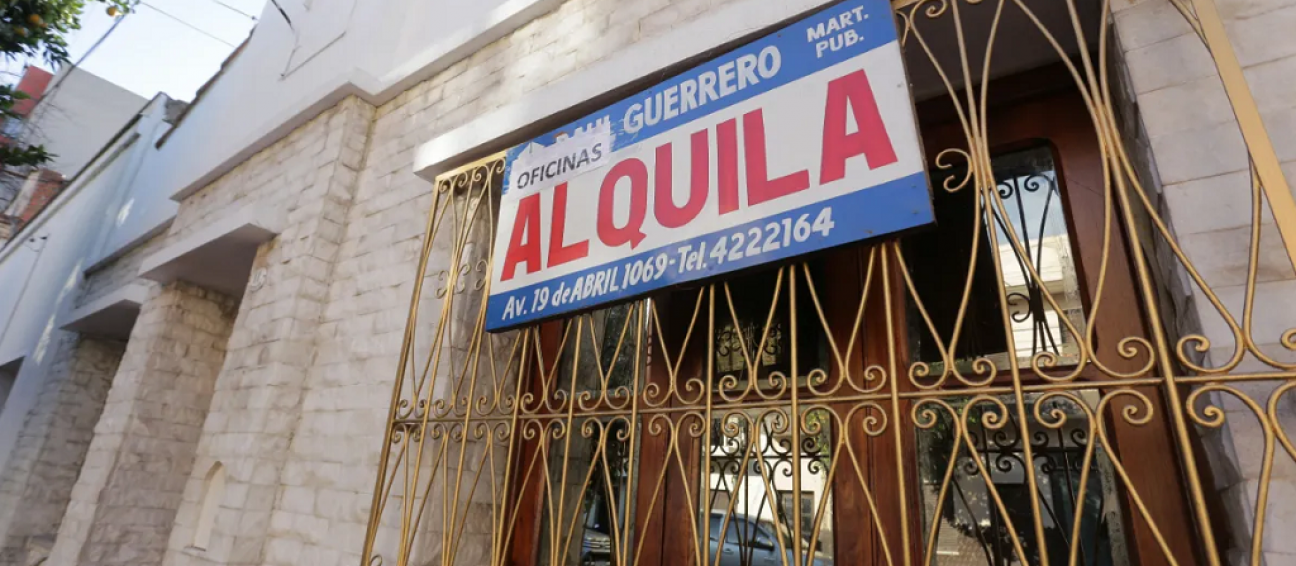 imagen Qué pasará con la actual Ley de Alquileres ahora que el Gobierno busca modificarla