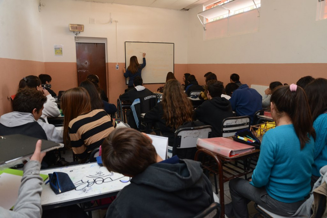 imagen Operativo Enseñar: evalúan a futuros docentes y profesores