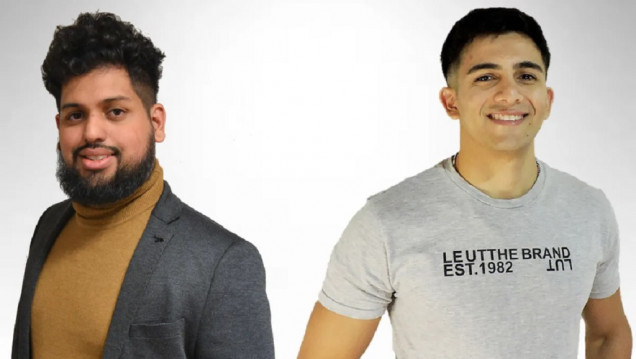 imagen Dos estudiantes argentinos fueron elegidos entre los 50 mejores del mundo por su impacto social
