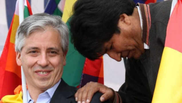 imagen El matemático de Evo será Doctor Honoris Causa de la UNCUYO