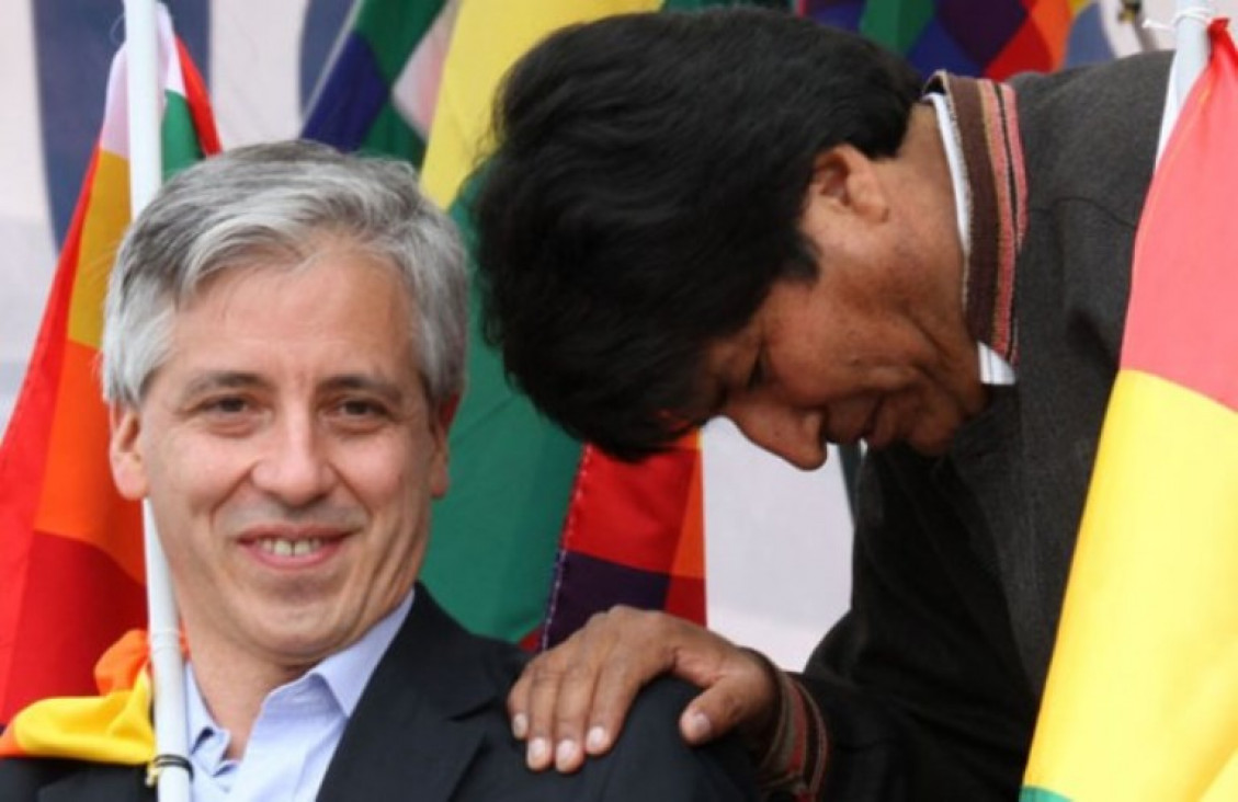 imagen El matemático de Evo será Doctor Honoris Causa de la UNCUYO