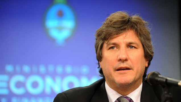 imagen Pidieron 3 años de prisión para Boudou por falsificar papeles de un auto