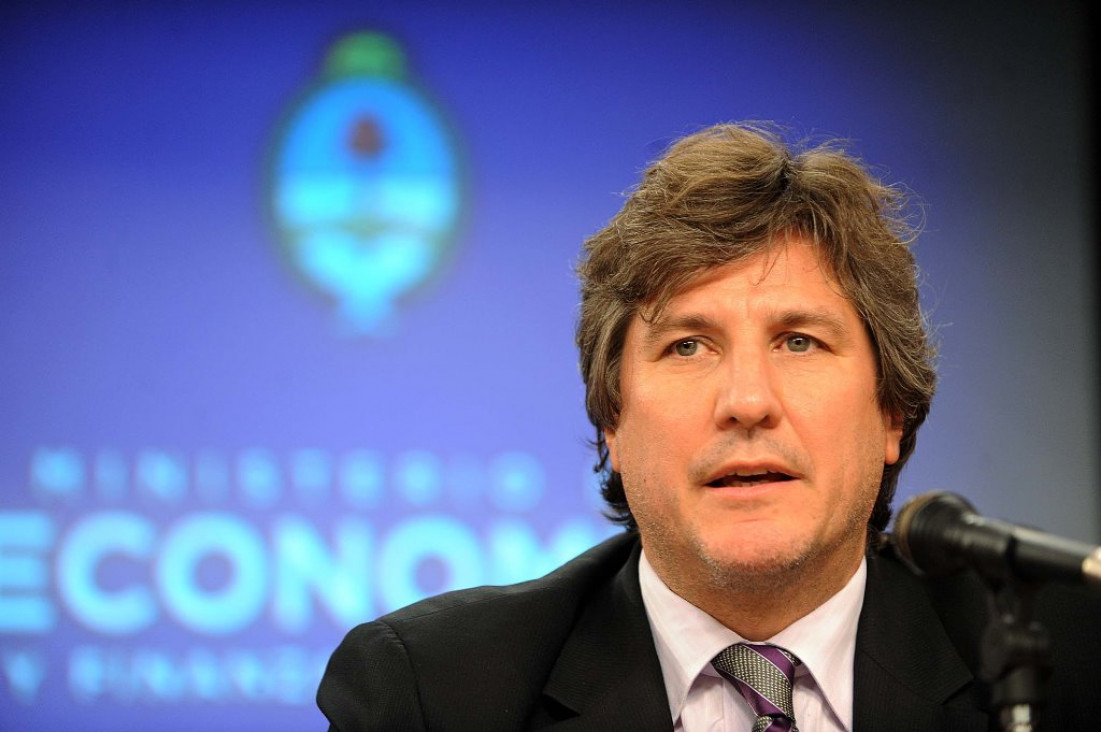 imagen Pidieron 3 años de prisión para Boudou por falsificar papeles de un auto