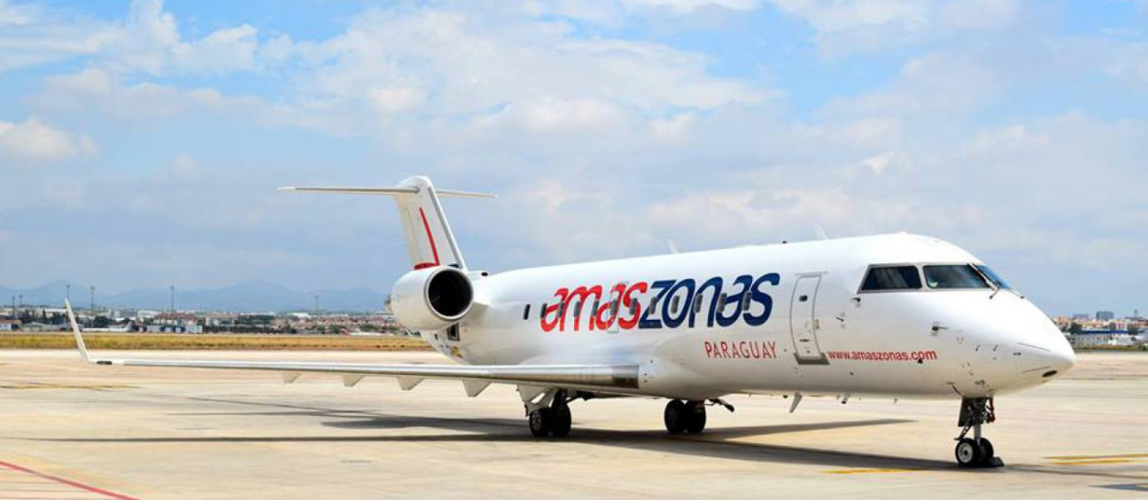 imagen Aerolínea paraguaya operará el vuelo Buenos Aires-Asunción