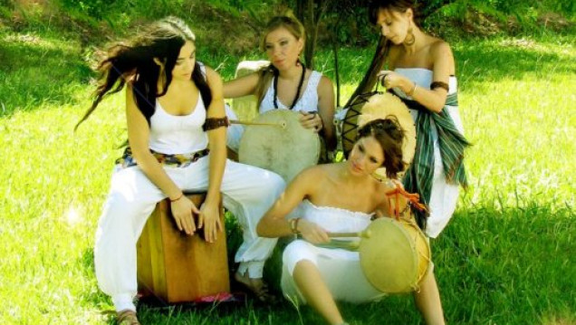 imagen Ámbar Voces presenta "Canciones Andantes"