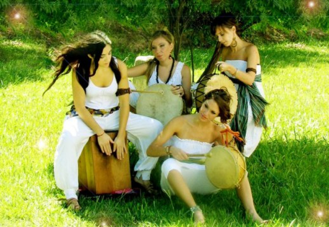 imagen Ámbar Voces presenta "Canciones Andantes"