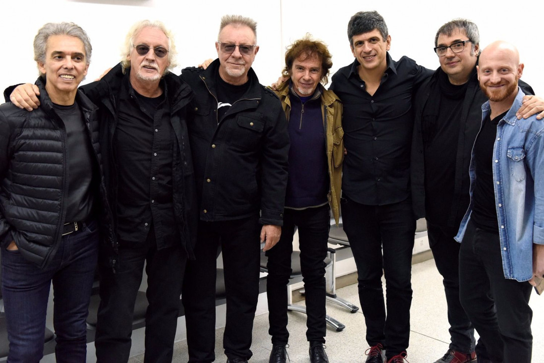 imagen La Memoria: León Gieco y cien músicos argentinos homenajean a las víctimas