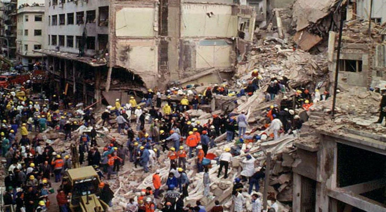 imagen Piden cuatro años de prisión para Menem