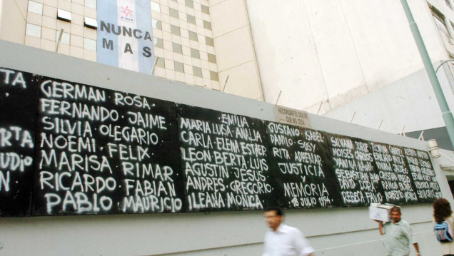 imagen A 21 años del atentado a la AMIA, comienza el juicio por el encubrimiento