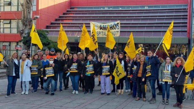 imagen Paritarias: Ampros bajará la propuesta del Gobierno a las bases para que la acepten o rechacen
