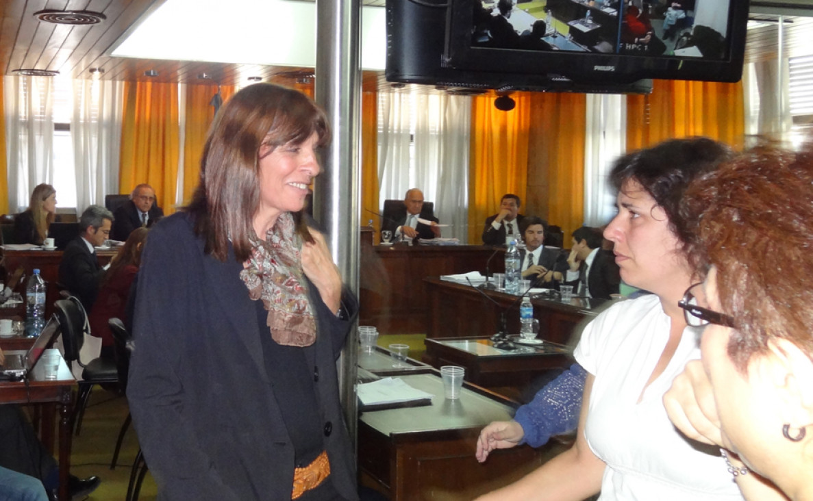 imagen El Juicio: "Yo no vivía en ningún lugar, yo sobrevivía"