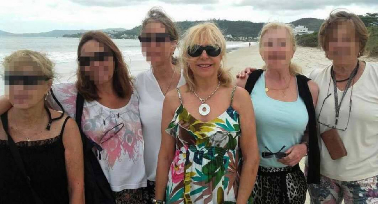 imagen Gullé pidió el jury de enjuiciamiento para la fiscal viajera