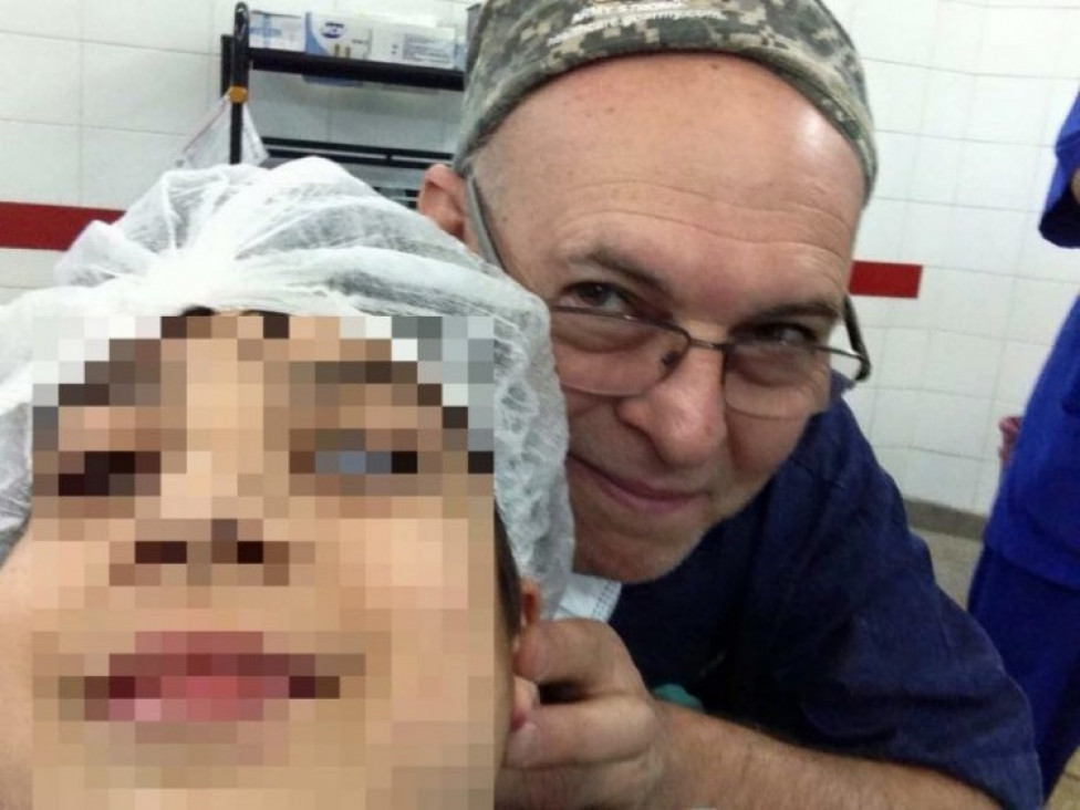 imagen Un anestesista fue imputado por producir pornografía infantil