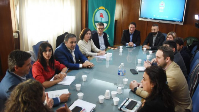 imagen El diálogo empieza a destrabar el conflicto con anestesistas