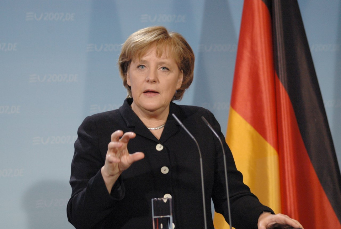 imagen Merkel se impone en el primer test electoral de un año clave