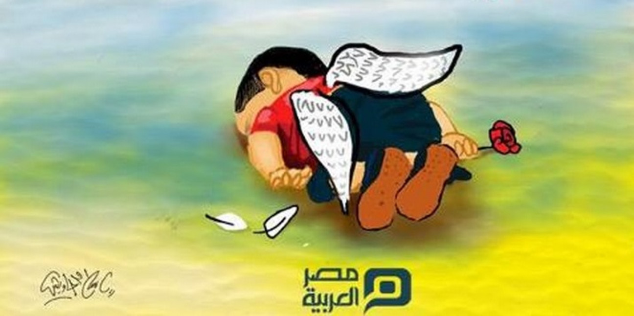 imagen Las redacciones y la foto de Aylan
