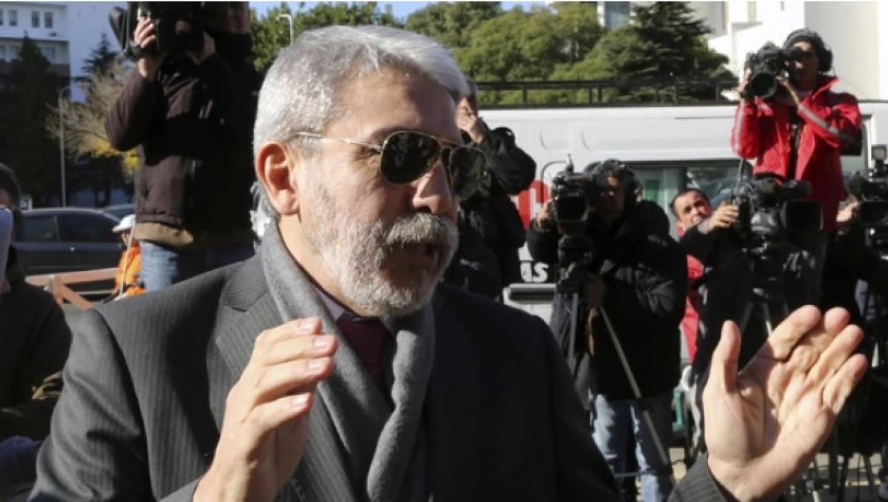 imagen Procesaron a Aníbal Fernández por estafa al Estado