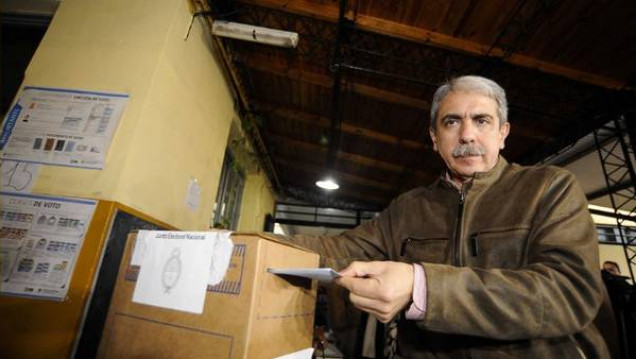 imagen Fernández remarcó la actividad de la militancia en la campaña