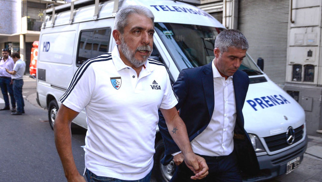 imagen Procesan a Aníbal Fernández por el plan Qunita