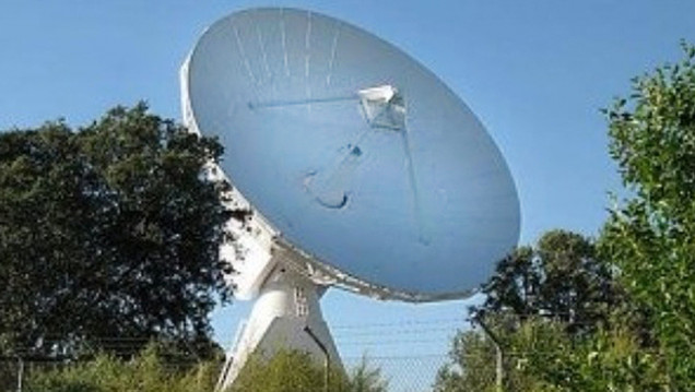 imagen Plan de manejo sustentable para la Antena espacial de Malargüe