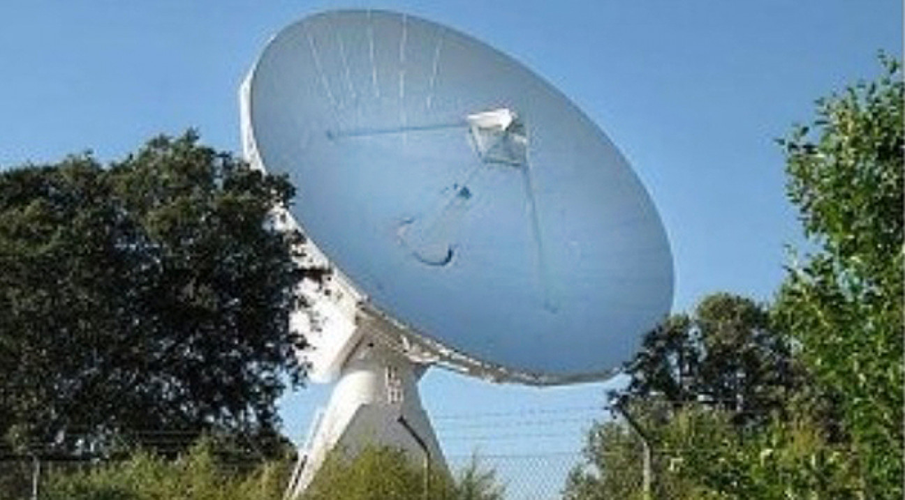 imagen Plan de manejo sustentable para la Antena espacial de Malargüe