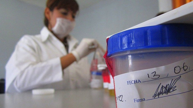imagen Piden que los legisladores se realicen un antidoping