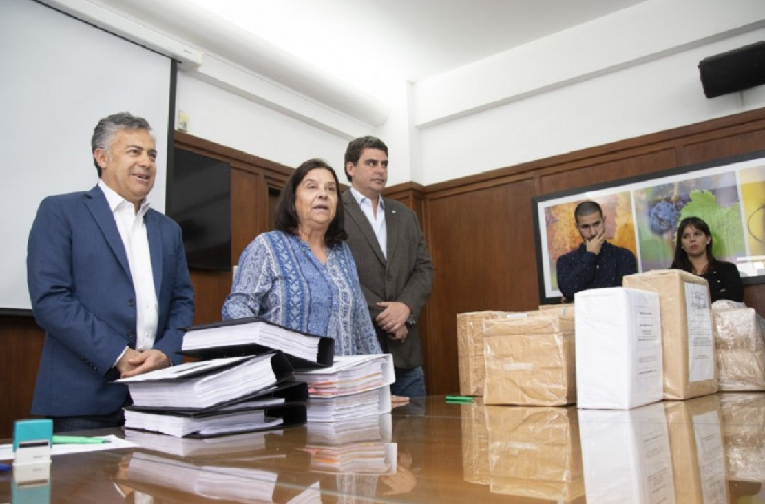 imagen Se presentaron 12 oferentes para la remodelación de la Ruta 7