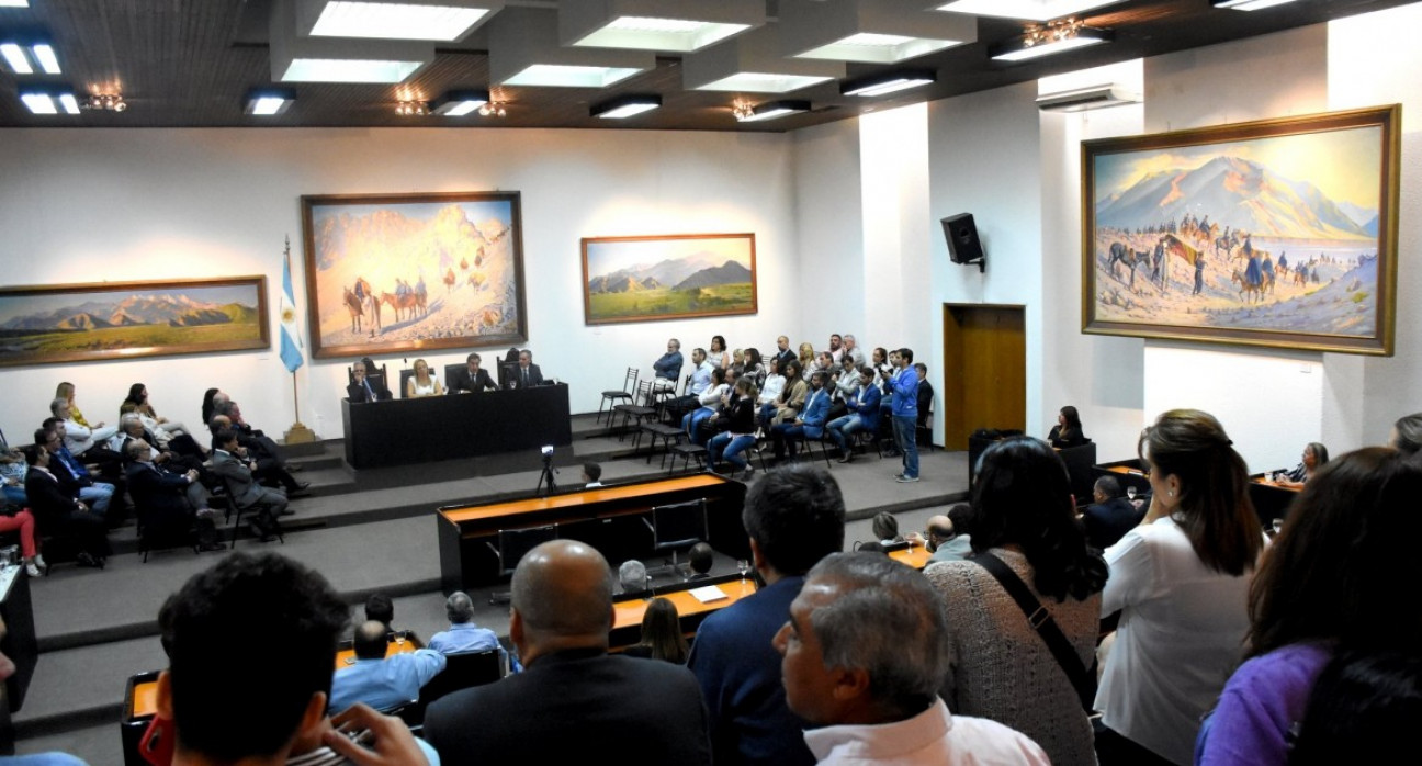 imagen Quieren conseguirles empleo privado a unos 300 "trapitos"