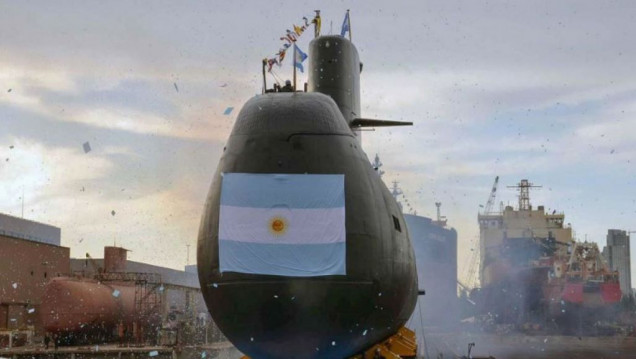 imagen ARA San Juan: desafectaron a la empresa a cargo de la búsqueda