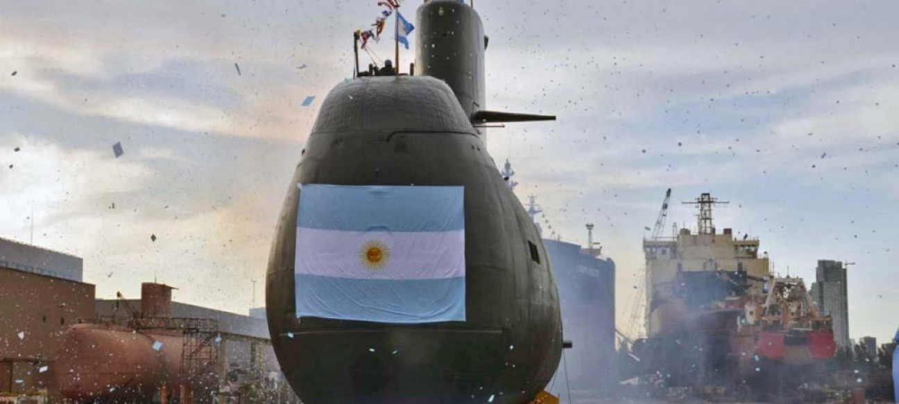 imagen ARA San Juan: se suspende la búsqueda hasta febrero