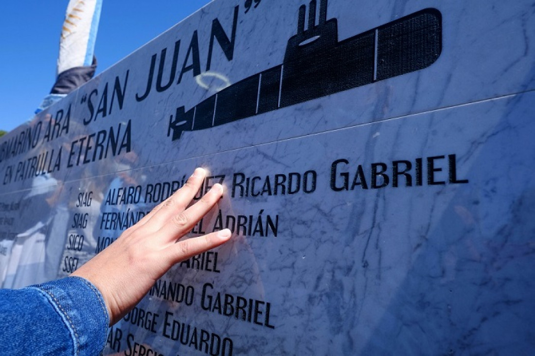 imagen Familiares de víctimas del ARA San Juan: cinco años entre el dolor y el reclamo por verdad y justicia