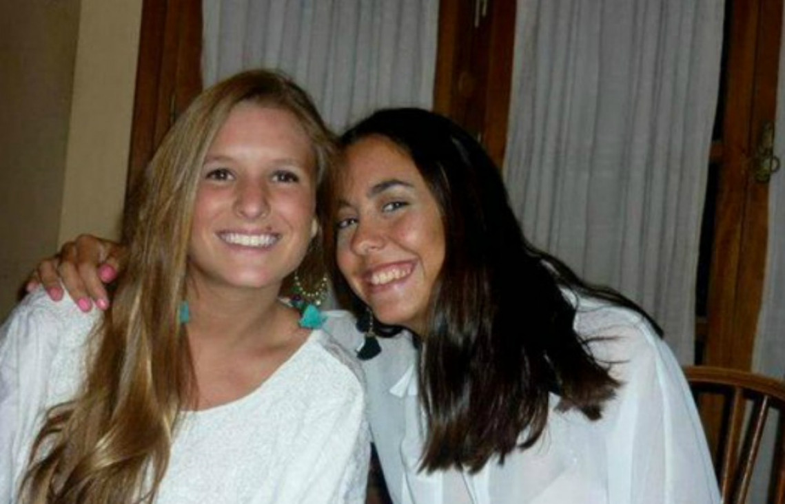 imagen Habrá una concentración para pedir justicia por Marina y María José