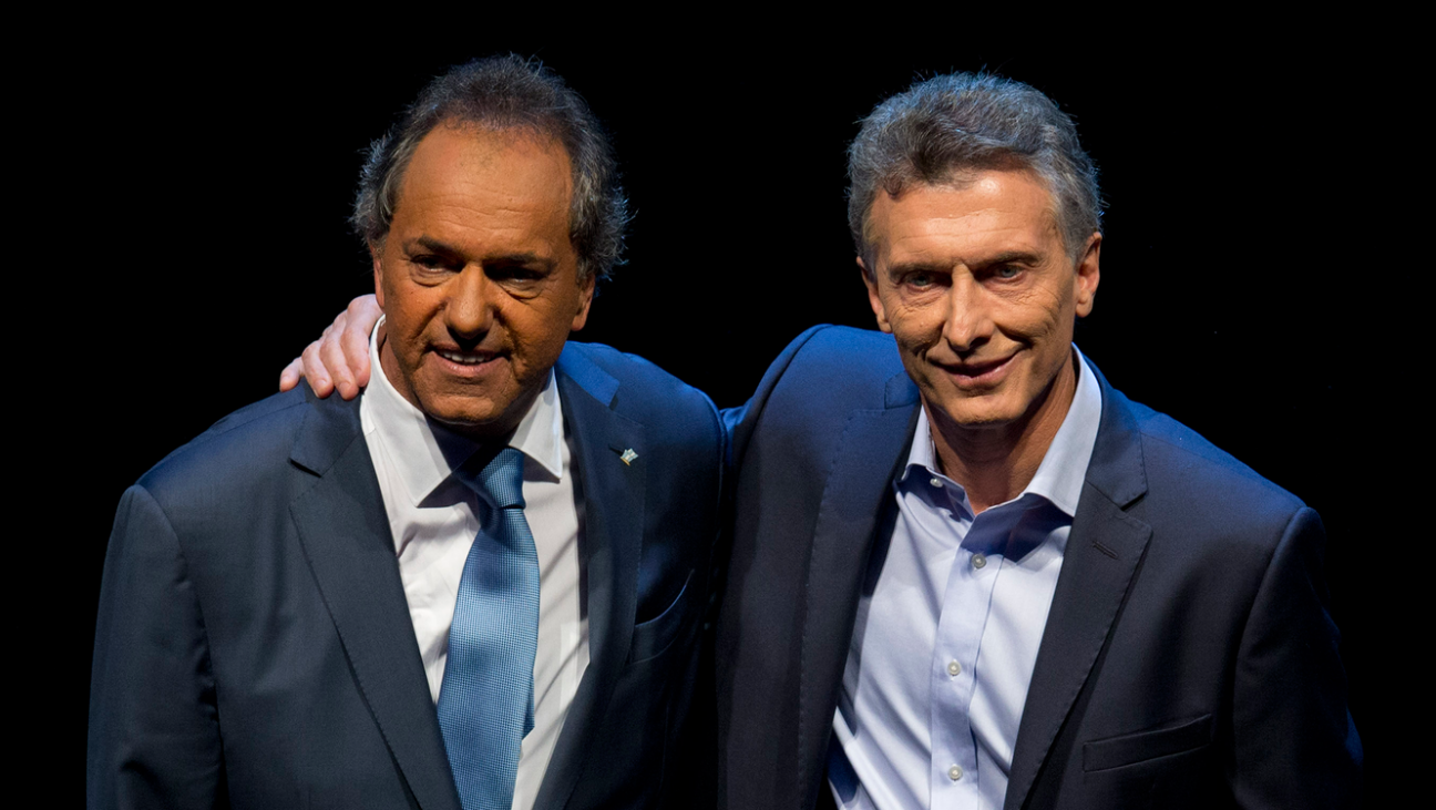 imagen ¿Cuánto gastaron en sus campañas Macri y Scioli?