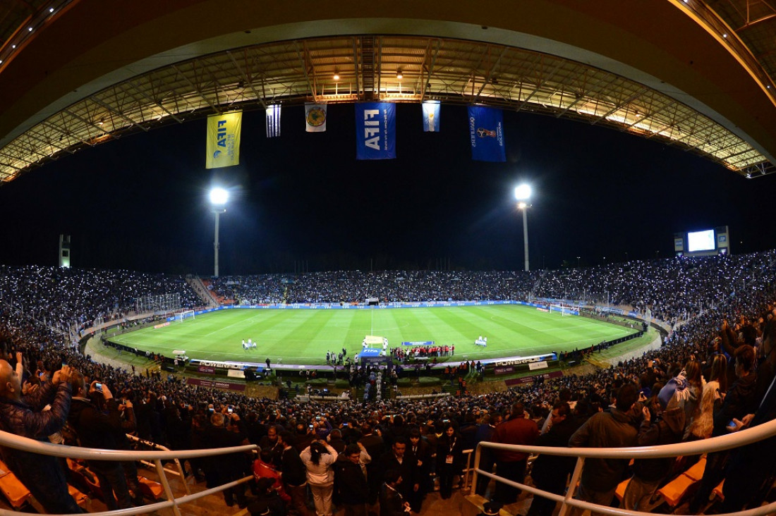 imagen Radio U cubrirá en vivo el partido entre Argentina y México