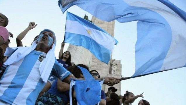 imagen La FIFA confirmó que el Mundial Sub 20 se hará en la Argentina