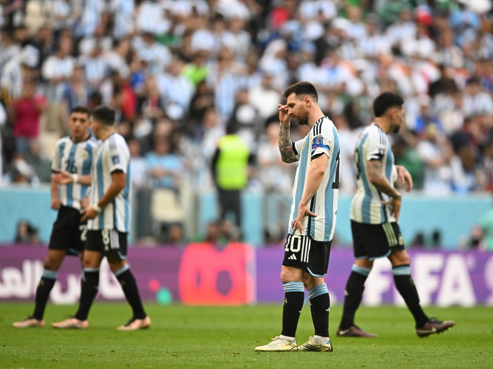 imagen Argentina perdió con Mali y se despidió del Mundial Sub 20 de Polonia 