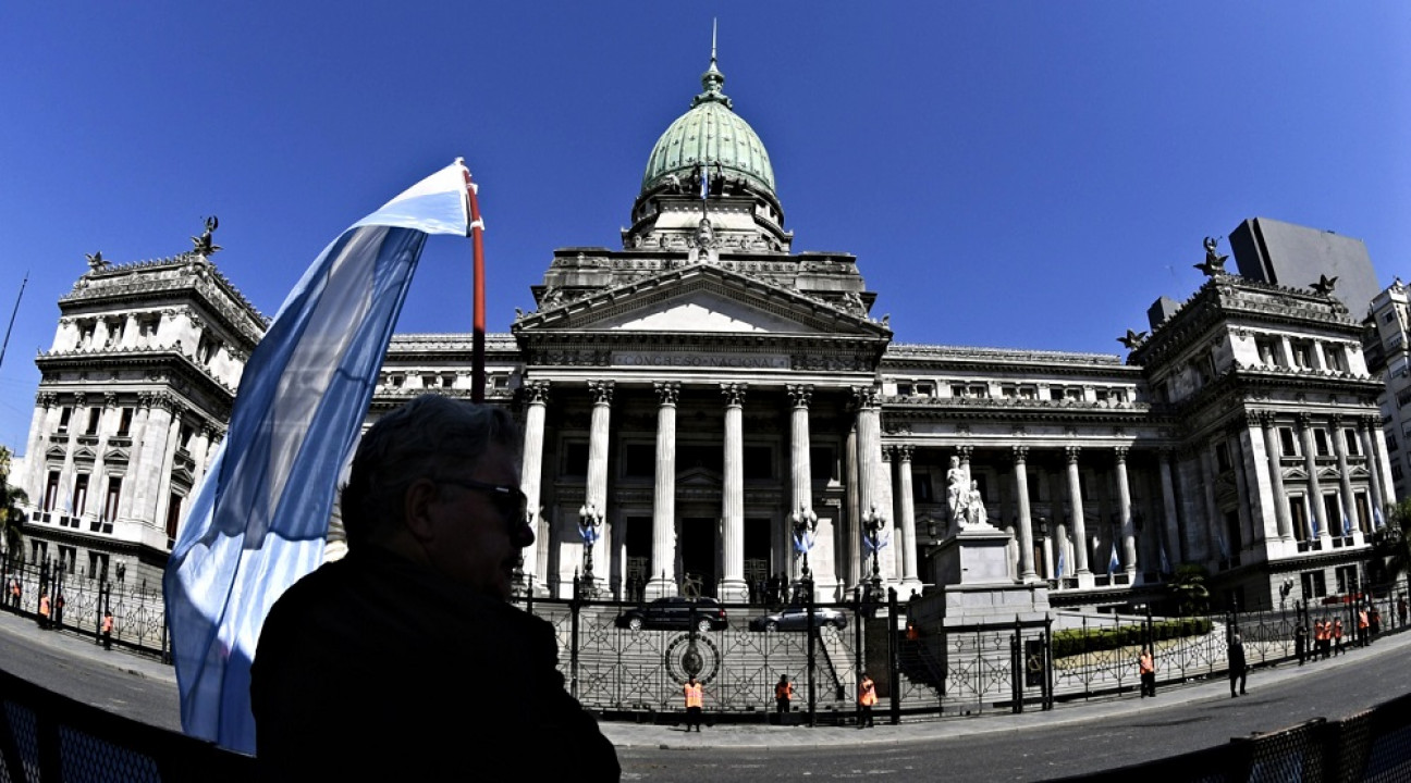 imagen La Embajada en Ucrania pidió a las argentinas y argentinos que abandonen ese país