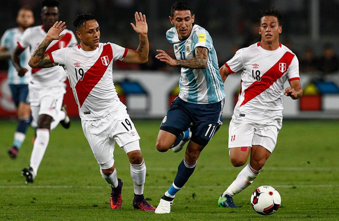 imagen Qué resultados deben darse para que Argentina clasifique