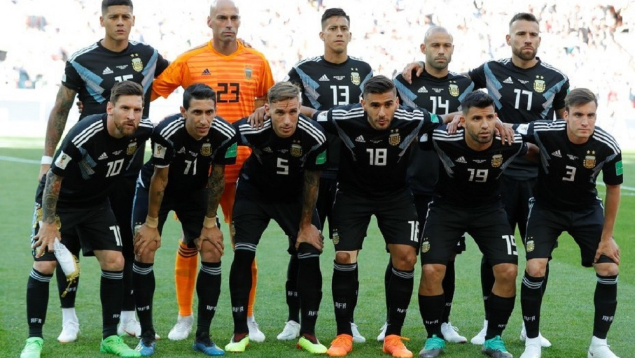 imagen Argentina contra Croacia podrá verse por Señal U