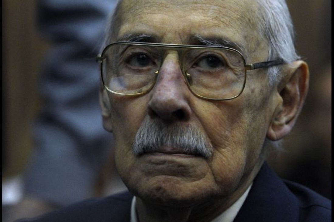 imagen Nunca Más: murió Videla