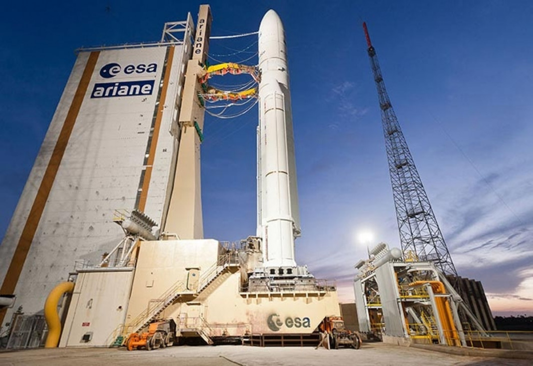 imagen Destacan que el lanzamiento de Arsat-2 reafirma la soberanía y la capacidad tecnológica de Argentina