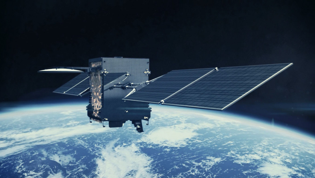 imagen Satélites Arsat