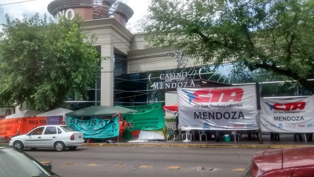 imagen Emplazarán al gobierno para que reincorpore a los trabajadores del Casino