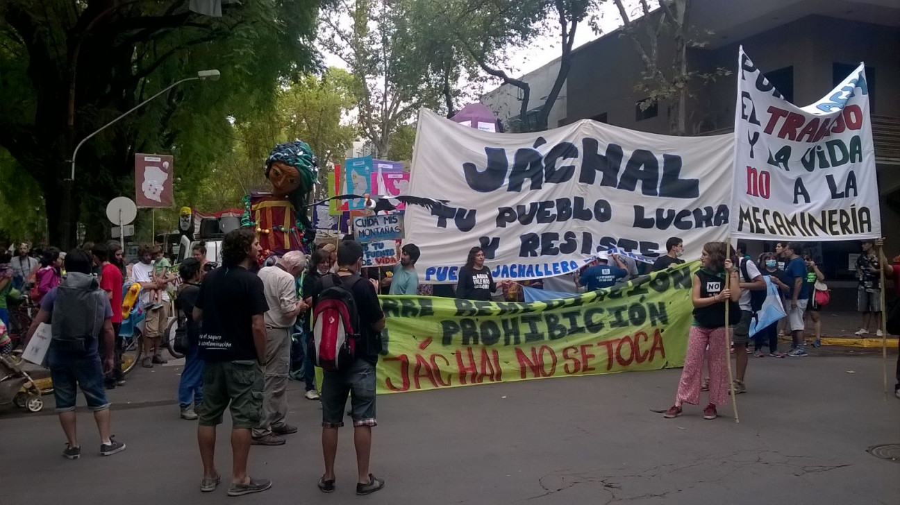 imagen El Carrusel, el clásico vendimial para los reclamos